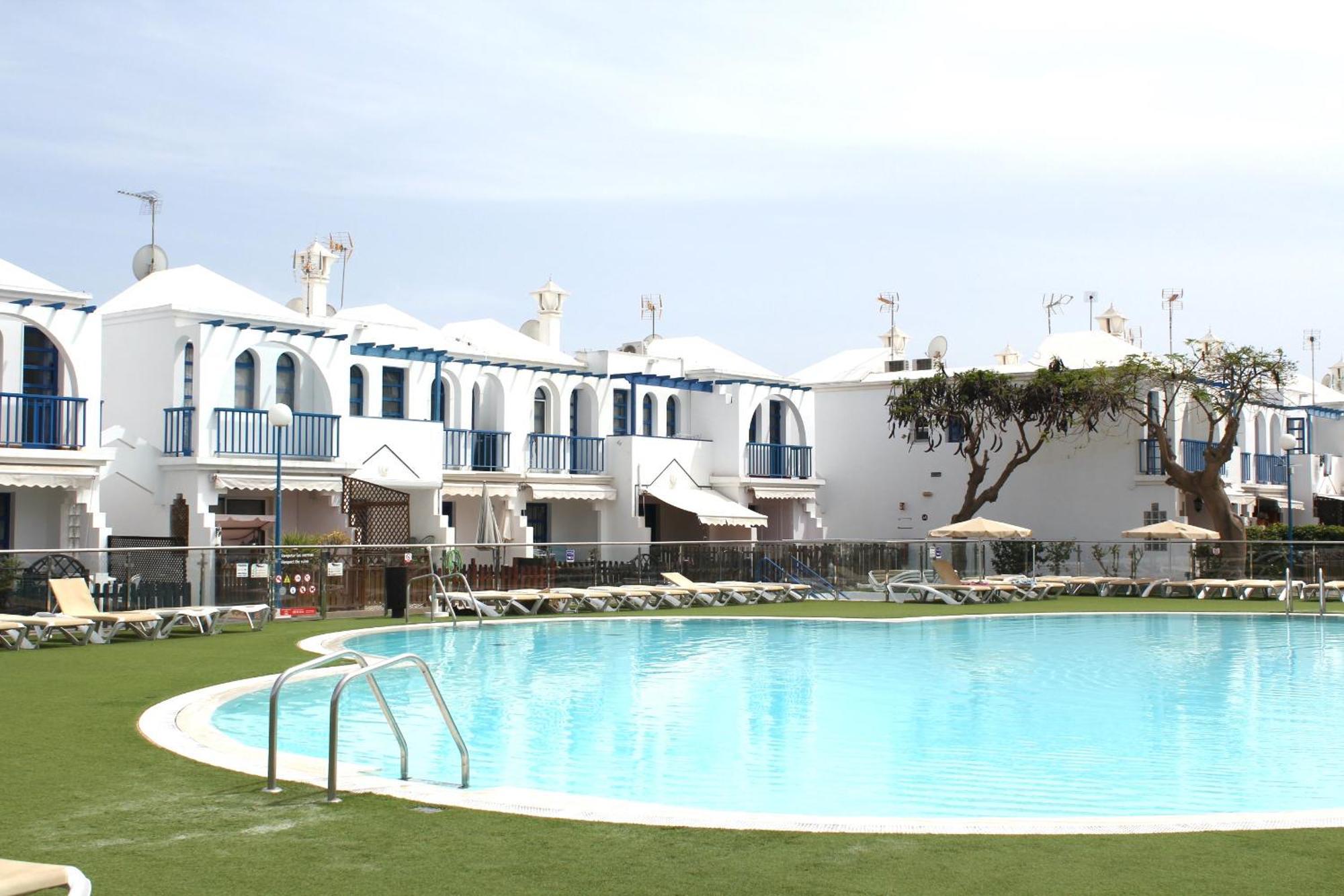 Appartamento Playmar Bung 167 Maspalomas  Esterno foto